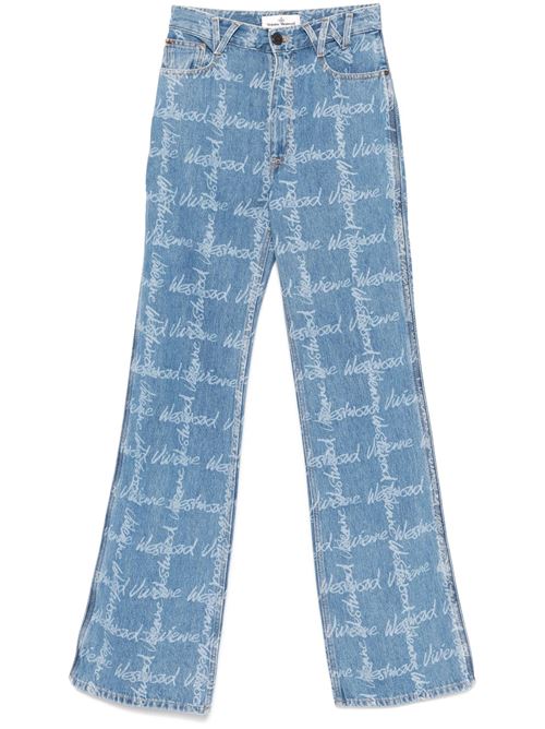 Jeans Ray VIVIENNE WESTWOOD | 1902002BW014IK306